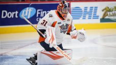Oilers sign goaltender Nathaniel Day to three-year, entry-level contract