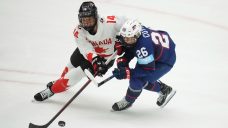 Canada names roster seeking to even Rivalry Series vs. U.S. in Edmonton