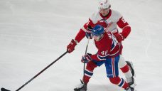 NHL Live Tracker: Canadiens vs. Red Wings