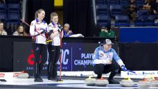 Mouat tops Homan in charity skins game at Rio Mare Battle of the Sexes