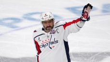 Alex Ovechkin savouring potential final game in Canada