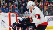 Senators clinch first playoff spot since 2017 after Red Wings lose