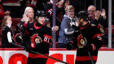 Senators close in on playoff berth with win over Blue Jackets