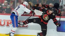 Senators’ clash with Canadiens a chance to show rebuild isn’t far behind