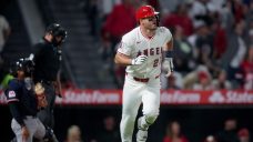 Angels’ Mike Trout homers for third consecutive game
