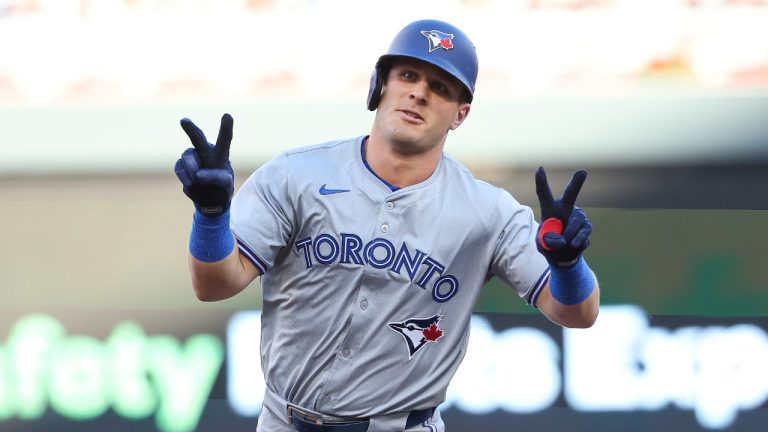 Blue Jays' Daulton Varsho to continue rehab with triple-A Buffalo - Sportsnet.ca