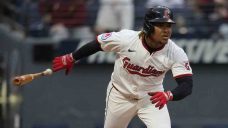 Guardians’ Jose Ramirez becomes first 3B with 250 career homers and steals