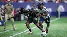 Whitecaps keep unbeaten streak with draw against Minnesota United