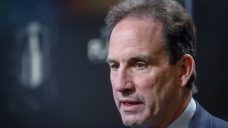 Jets, Blues coaches fire verbal shots after Scheifele injury