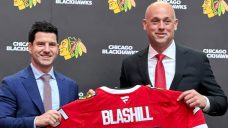 Blackhawks’ Blashill thinks he’s ready for second opportunity as NHL head coach