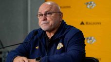 Barry Trotz to step down as GM of Nashville Predators