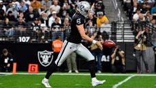 AP Source: Raiders make AJ Cole highest-paid punter with four-year extension