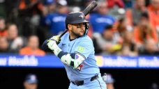 Blue Jays’ Bo Bichette ruled out of ALDS against Yankees