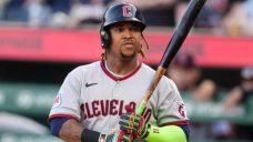 MLB Roundup: Ramirez steals three bases as Guardians blank Brewers