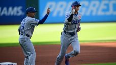 Ohtani hits leadoff home run in back-to-back games for second time in career