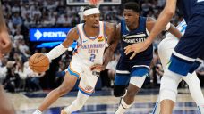 Thunder fend off Timberwolves to take 3-1 lead behind SGA’s 40-point game