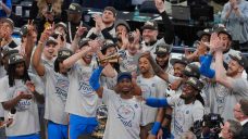 Thunder trounce Timberwolves, advance to NBA Finals