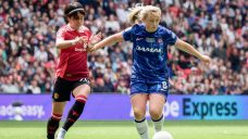 Chelsea wins Women’s FA Cup at Wembley to clinch domestic treble