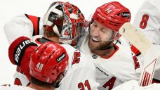 Takeaways: Hurricanes steal home ice with dominant performance in Game 1