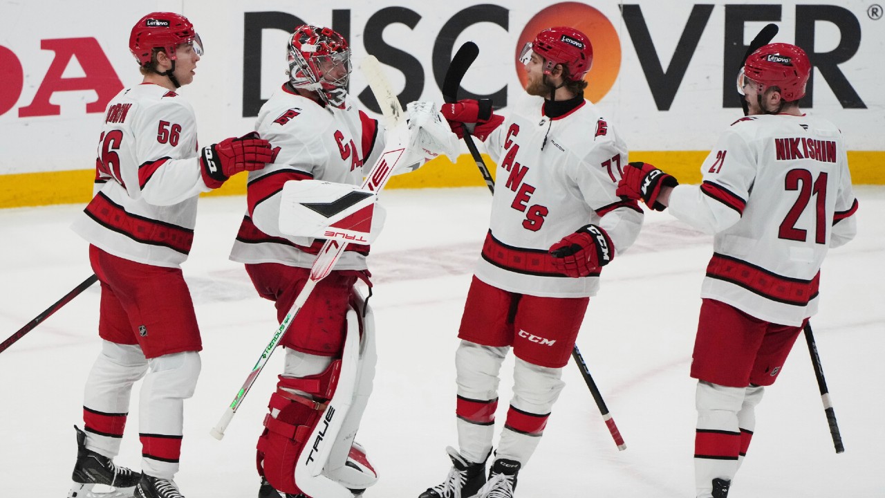 Hurricanes Beat Panthers: Slump-Busting Win & Uplift - News Directory 3