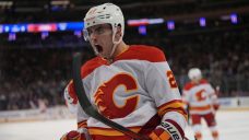 After breakout season, Flames put faith in Matt Coronato to be franchise pillar