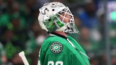 Stars’ Oettinger only looking forward after rough start to West Final
