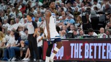 Timberwolves coach challenges Anthony Edwards after Game 1 loss