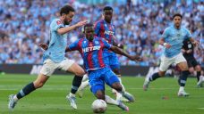 Crystal Palace loses appeal against demotion by UEFA to third-tier Conference League