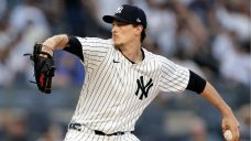 Max Fried, bullpen combine for one-hitter, Yankees blank Rays