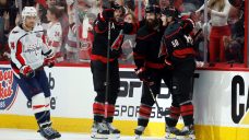 Takeaways: Despite slow start, Hurricanes run away with Game 3