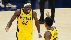 Pacers one win away from NBA Finals after Game 4 victory over Knicks