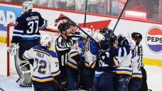 No further discipline coming from Jets-Blues Game 5