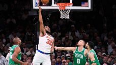 Knicks rally for another comeback vs. Celtics, take 2-0 series lead