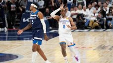 Williams, Holmgren give Thunder big boost in Game 4