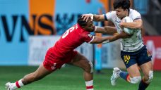 Canadian men’s bid for rugby sevens promotion runs into roadblock