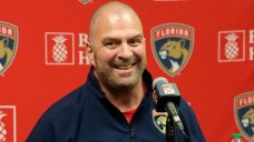 Love of hockey has brought Panthers’ Zito to pinnacle of sport