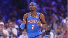 Thunder&#8217;s Shai Gilgeous-Alexander named Western Conference Finals MVP