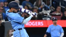 Blue Jays’ offence on upswing after another power display vs. A’s