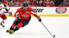 Ovechkin says health factors will play into retirement decision