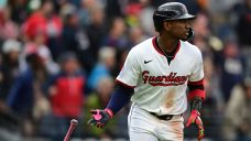 Angel Martinez hits three-run homer, Guardians rally to win over Dodgers