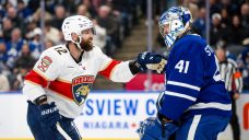 ‘He’s on the dark side now’: Panthers-turned-Maple Leafs sharpen fangs