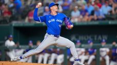 Francis corrects but Blue Jays offence runs dry in loss to Rangers