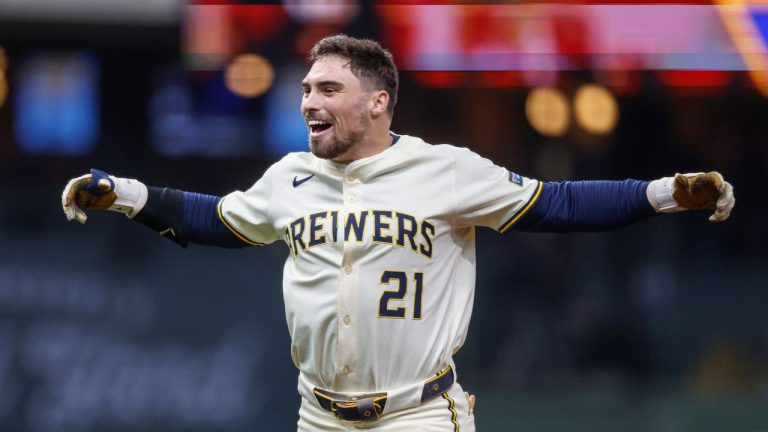 Red Sox acquire Caleb Durbin from Brewers - Sportsnet.ca