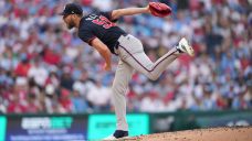MLB Roundup: Chris Sale records 2,500th strikeout as Braves beat Phillies