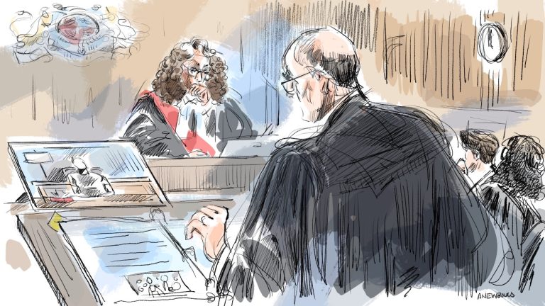 Justice Maria Carroccia is presiding over the sexual-assault trial involving five former NHL players in London, Ont. (CP Photo)