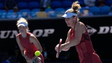 Dabrowski, Routliffe win Cincinnati Open women’s doubles championship