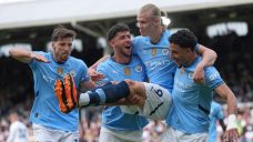 Man City, Chelsea, Newcastle secure final Champions League spots in England