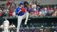 Gausman’s dominance earns Blue Jays win as offence continues to struggle