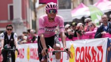 Del Toro maintains Giro d’Italia lead as Canada’s Gee remains in mix