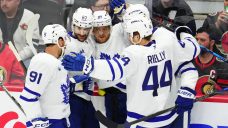 Maple Leafs beat Senators, win series in six